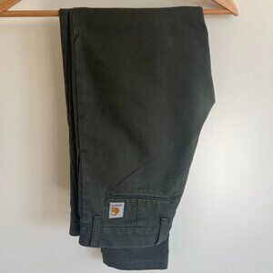 Carhartt Men's Sid Pant - Olive Green